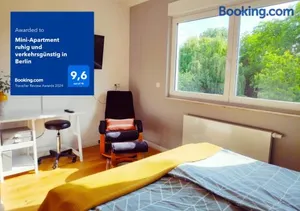 Image of Mini-Apartment ruhig und verkehrsgünstig in Berlin