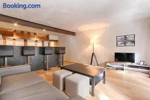Image of Luxurious & Design Flat 2BR/8P- Boulevard Saint Germain