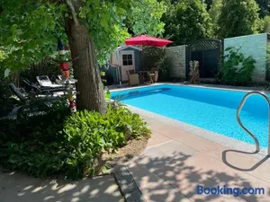 Image of Schöne Wohnung mit Pool und Sauna zum Wohlfühlen