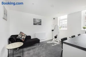 Image of Modern 2bed Apartment in Worksop