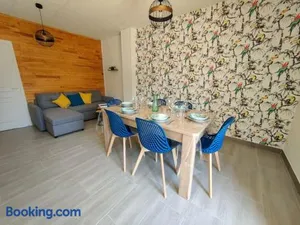 Image of Martin Appartement Cambrai avec cour