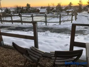 Image of Le chalet de "Lamarmotte" T3 rénové avec terrasse sud en rez de jardin