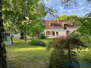 Image of Ravissante longère avec grand jardin et cheminée