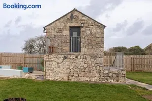 Image of Cornwall - Unique two storey barn