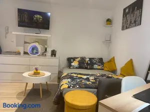 Image of Le studio à découvrir.