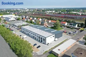 Image of BOARDINGHOUSE KAYSER Günstige Monteursunterkunft, Monteurwohnung in Hanau bei Frankfurt am Main und Aschaffenburg, KOSTENFREIE PARKPLÄTZE!
