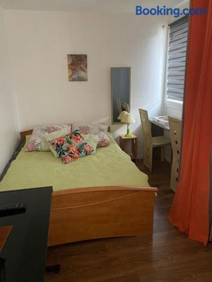 Image of petit studio fonctionnel independant