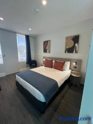 Image of International Hotel Motel