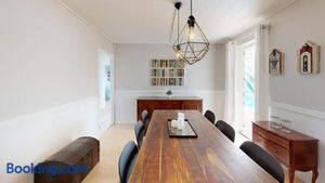 Image of Charmerende 4BR Feriehus med Pool og Have