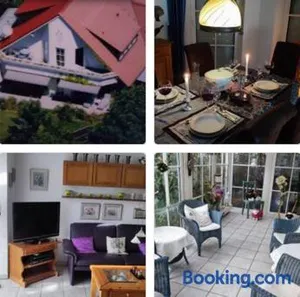 Image of Ferienhaus Ebert, Top-Ausstattung mit Garten, Terrasse & Wall-Box bei Dinkelsbühl