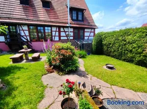 Image of Ferienhaus Marré - mit Grill, Feuerstelle und Gartensauna