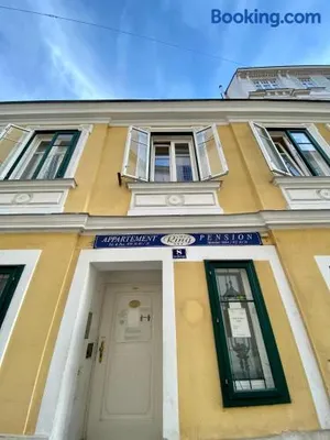 Image of Appartement Pension 700m zum Ring