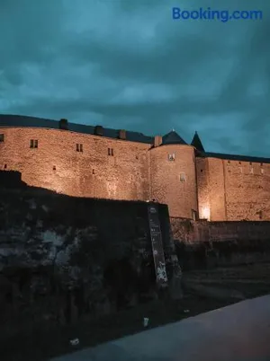 Image of Appartement vue sur château-fort 3 étoiles