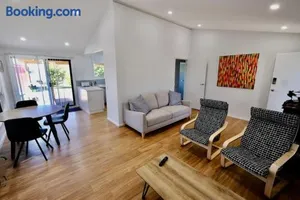Image of Beach House with Sea Views and a Large Backyard