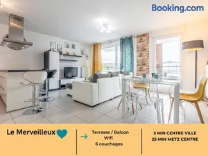 Image of Le Merveilleux - Proche Thionville, Metz, Luxembourg