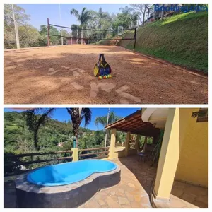 Image of Chácara com Beach Tennis em Joaquim Egídio - Campinas SP