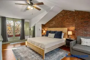 Image of City Loft Group Getaway King Downtown Location