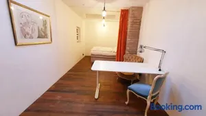 Image of Helles Zimmer im Loft