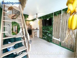 Image of Nuit dans la jungle - love room
