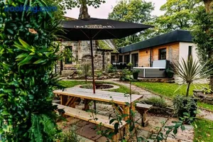 Image of Stylish Loch Lomond lodge in stunning surroundings
