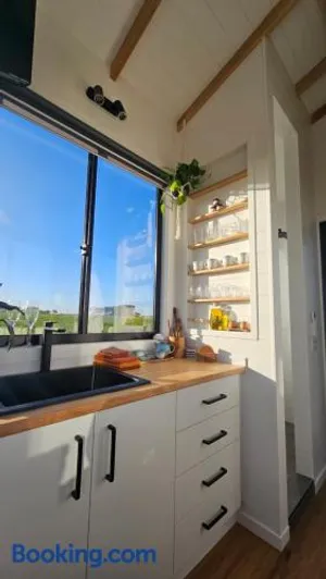 Image of Coastal Haven Tiny Home - Port Fairy Tiny Homes