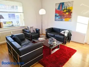 Image of Chalet an der Bode - Schicke 3 Zi Fewo mit Balkon