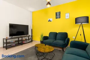 Image of Immo-Vision - Natur Design Apartments, Parkplatz, Küche