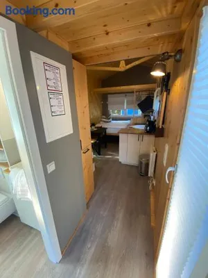 Image of Tiny House Ruhr im PIER9 Tiny House Hotel