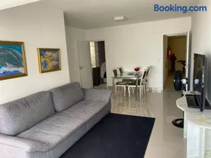 Image of apto na quadra do mar