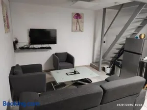 Image of maison thermes st Amand climatisation wifi smart tv