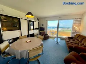 Image of Quiberon - Appartement 3 pièces avec balcons, animaux admis - FR-1-478-242