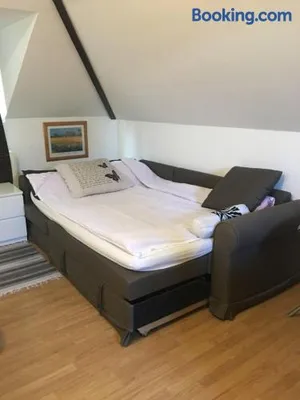 Image of Room near the center with bathroom and kitchen