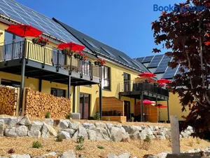 Image of Ferienwohnung im Chaletstil Bergloft 115 qm Wellness Fitness Sauna Bergrödelhof