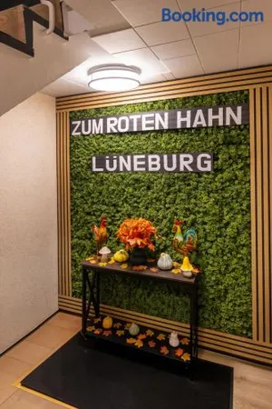 Image of Gästehaus zum roten Hahn