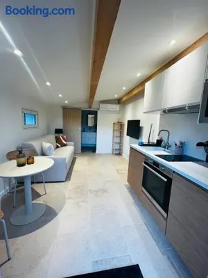 Image of Cosy Studio Fréjus Centre Historique