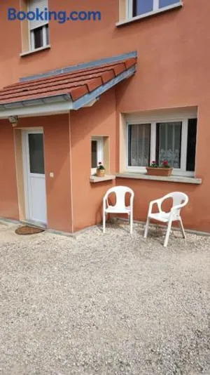 Image of appartement indépendant privé
