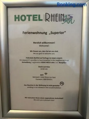 Image of Rheinblick Appartements