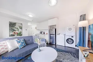 Image of KozyGuru Harris Park Charming 1R Two-story Apt