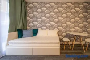 Image of New Studio Near Bois de Vincennes