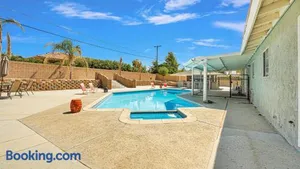 Image of Charming Apple Valley Retreat