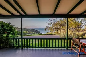Image of Endeavour - Rustic Two-Bedroom Home With Stunning Ocean & 1770 Headland Views