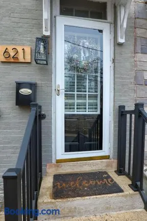 Image of Rare City Home w/ Backyard Fire-pit & Hot tub