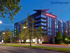 Image of Mercure Hotel Hamburg am Volkspark