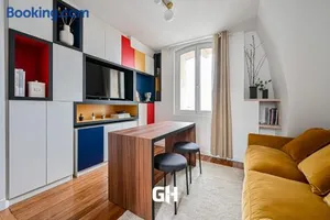 Image of Le Cœur Sacré - 4 personnes Montmartre - Wifi