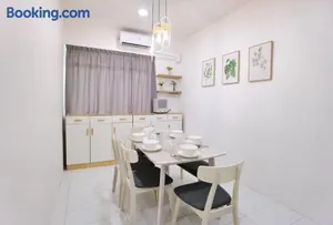 Image of 3 mins to Garden City & Kubota Jln Apas Homestay