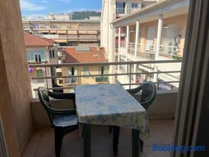 Image of Magnifique 2 pièces centre Nice