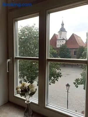 Image of Ferienwohnungen am Jenaer Markt, Mitten im Zentrum, für bis zu 5 und 6 Personen