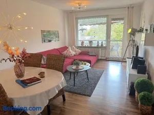 Image of Herrliche Ferienwohnung in Kattenturm mit Grill