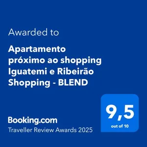 Image of Apartamento próximo ao shopping Iguatemi e Ribeirão Shopping - BLEND
