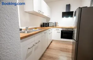 Image of Prime City Apartment I Zentrum I Parken I Küche I WLAN